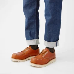 Business Sko<Red Wing Shoes Klassiske Oxford sko i Oro Brun