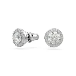 Smykker^Swarovski Klassiske Øreringe Grå