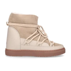 Støvler<Inuikii Klassiske Sneakers Beige