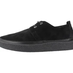 Business Sko^Clarks Klassiske Snøresko Sort