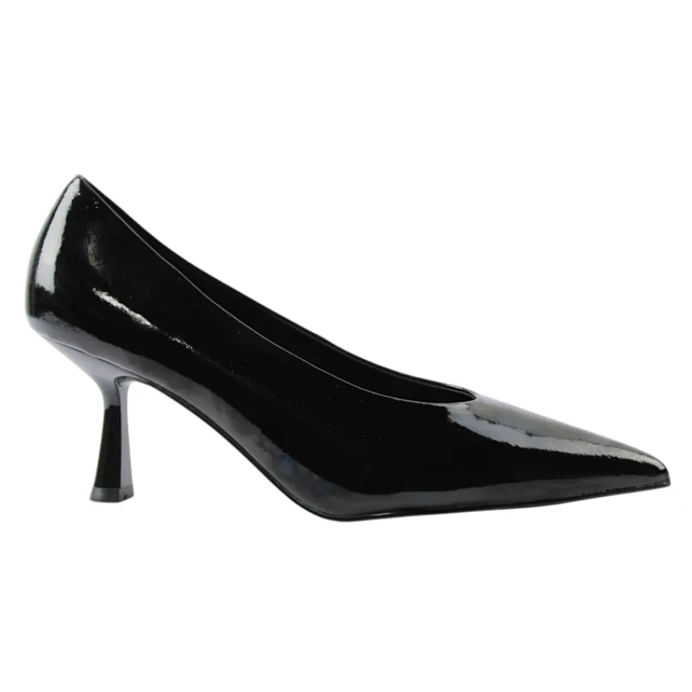 Pumps|Stiletter^Bibi Lou Klassiske e hæle Sort