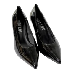 Pumps|Stiletter^Bibi Lou Klassiske e hæle Sort