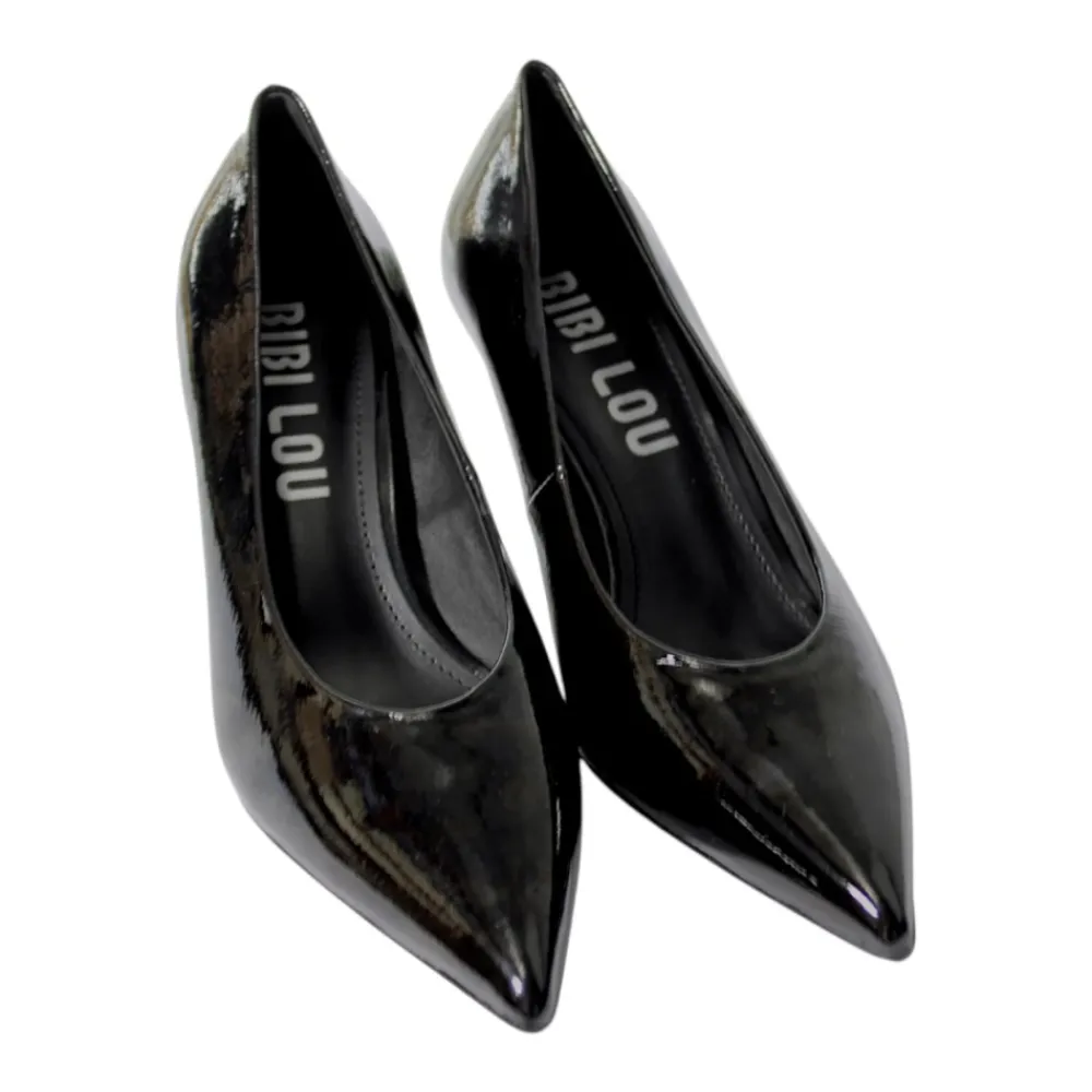 Pumps|Stiletter^Bibi Lou Klassiske e hæle Sort