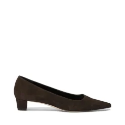 Pumps|Stiletter<aeyde Klassiske sorte pumps til kvinder Brun