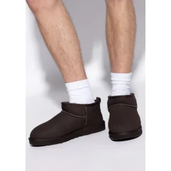 Vinterstøvler|Støvler<UGG Klassiske Ultra Mini sne støvler Brun