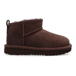 Støvler<UGG Klassiske Ultra Mini sne støvler Brun
