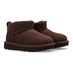 Støvler<UGG Klassiske Ultra Mini sne støvler Brun