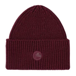 Huer & Kasketter<Fusalp Knit Beanie Rød