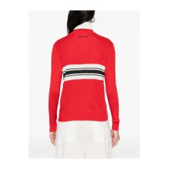 Træningsjakker<Adidas Knit Track Top Rød