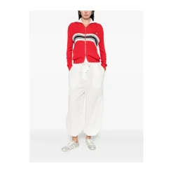 Træningsjakker<Adidas Knit Track Top Rød