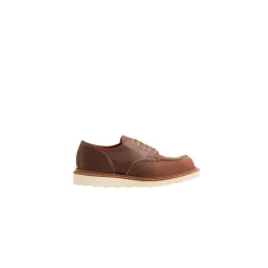Business Sko<Red Wing Shoes Kobber Moc Oxford Sko Brun