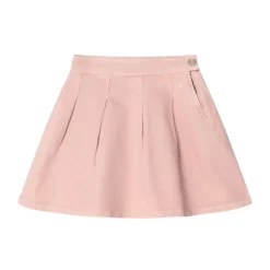 Kjoler & Nederdele<Bonpoint Økologiske bomuldsnederdele Pink