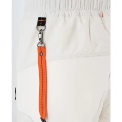 Bukser^Parajumpers Komfort Stil Fleece Bukser Hvid