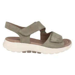 Sandaler^Gabor Komfortabel Walking Sandal - Grøn