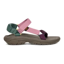 Sandaler<Teva Komfortable sandaler til udendørs eventyr Multifarvet