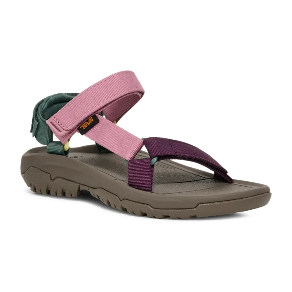 Sandaler<Teva Komfortable sandaler til udendørs eventyr Multifarvet