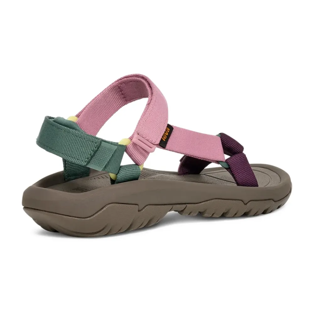 Sandaler<Teva Komfortable sandaler til udendørs eventyr Multifarvet