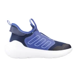 Sneakers^Adidas Komfortable Tensaur Sneakers til Juniorer Blå