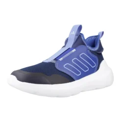 Sneakers^Adidas Komfortable Tensaur Sneakers til Juniorer Blå