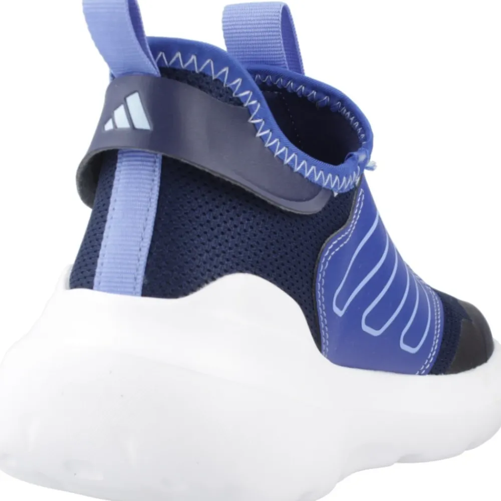Sneakers^Adidas Komfortable Tensaur Sneakers til Juniorer Blå