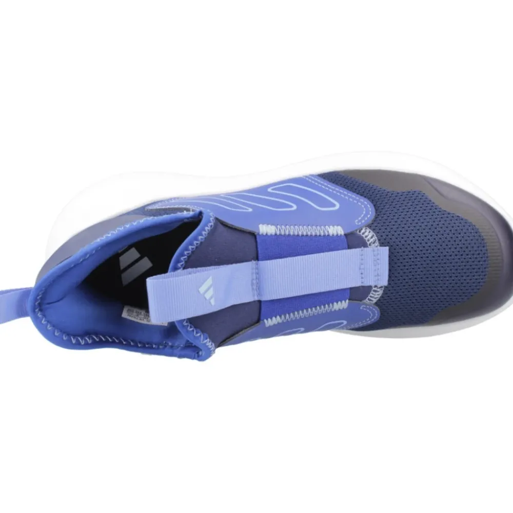Sneakers^Adidas Komfortable Tensaur Sneakers til Juniorer Blå