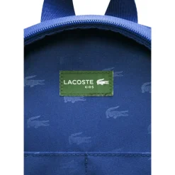 Tasker<Lacoste Kompakt Rygsæk Blå