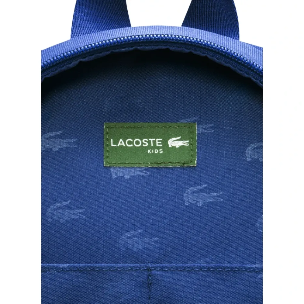 Tasker<Lacoste Kompakt Rygsæk Blå