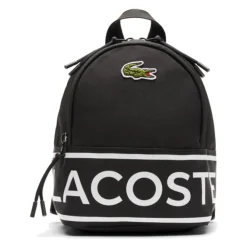 Tasker<Lacoste Kompakt Rygsæk Sort