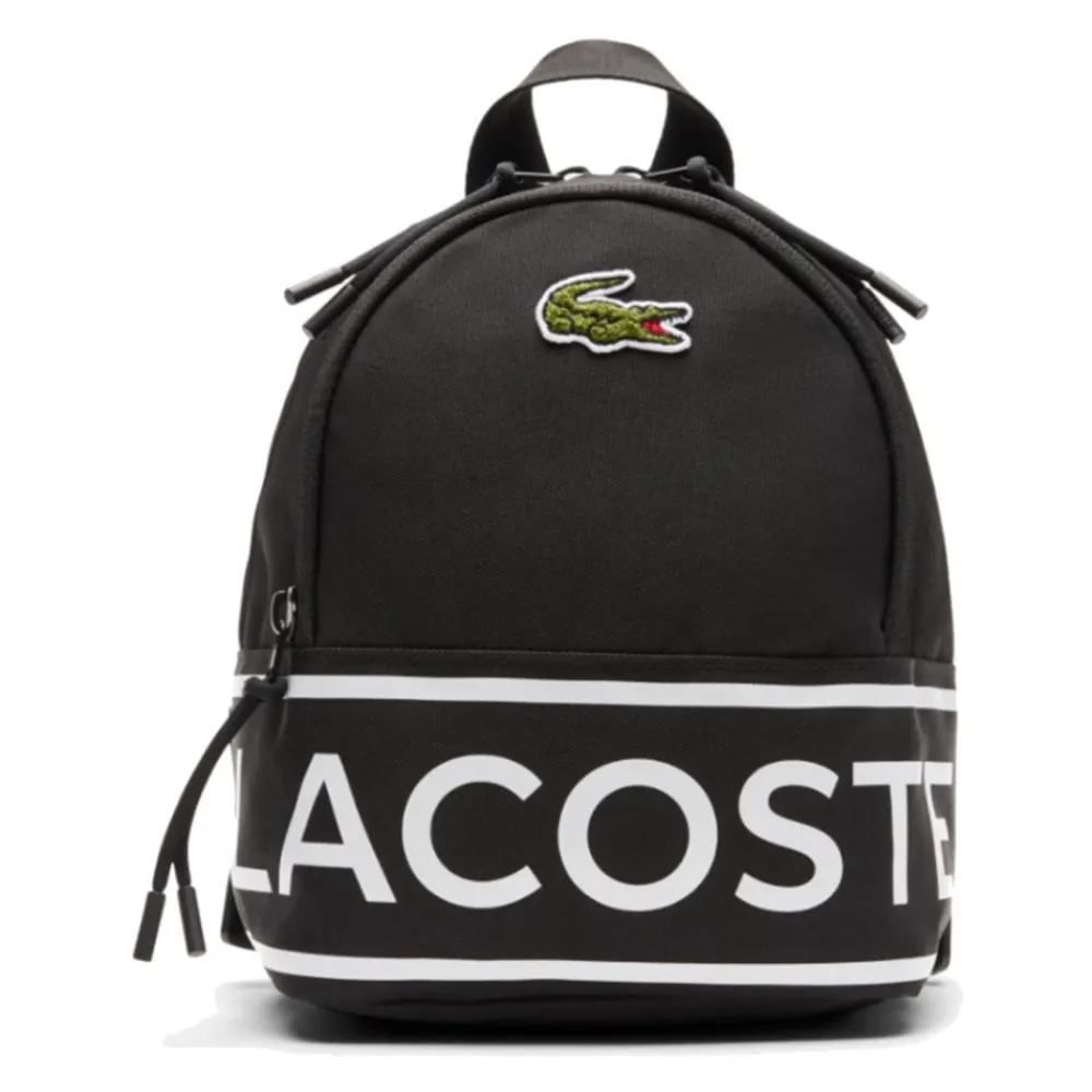 Tasker<Lacoste Kompakt Rygsæk Sort