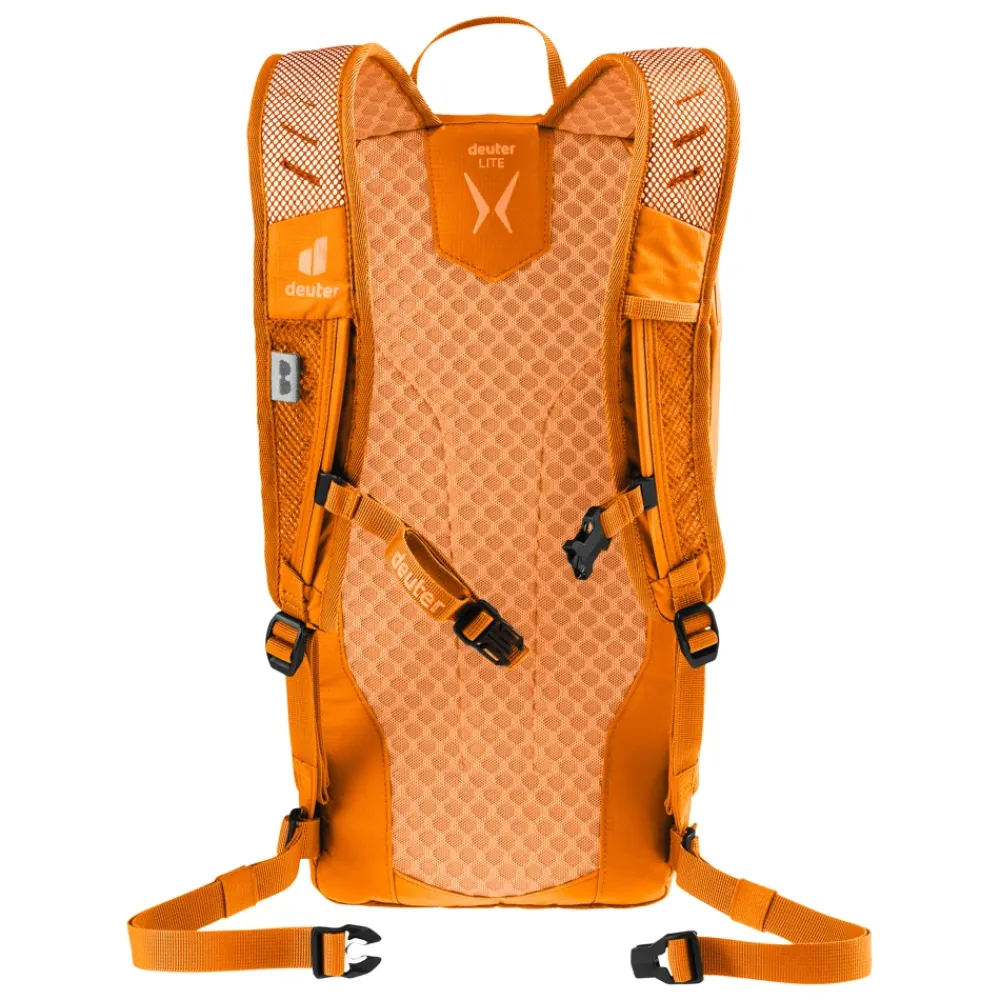 Rygsække<Deuter Kompakt vanderrygsæk til hurtige og lette udflugter Orange