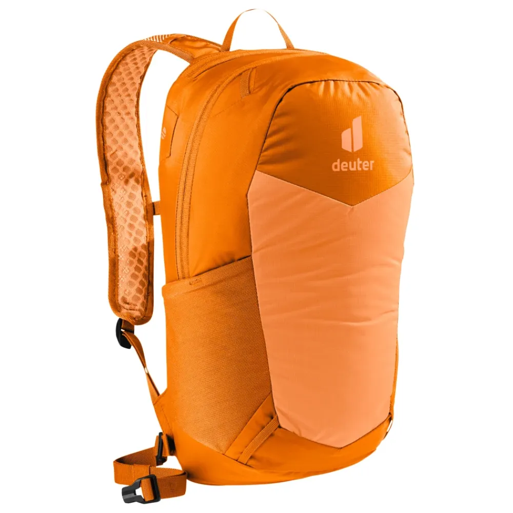 Rygsække<Deuter Kompakt vanderrygsæk til hurtige og lette udflugter Orange