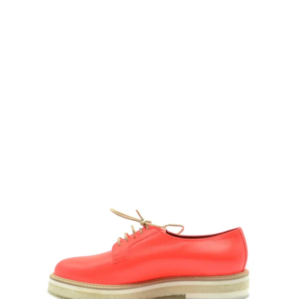 Snøresko<Santoni Koral Slip-On Snøresko Orange