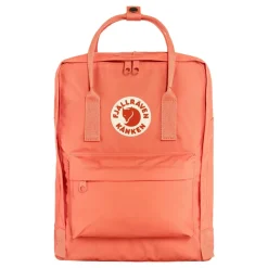 Rygsække<Fjällräven Korall Stofrygsæk med Flere Lommer Orange