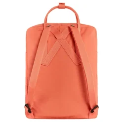 Rygsække<Fjällräven Korall Stofrygsæk med Flere Lommer Orange