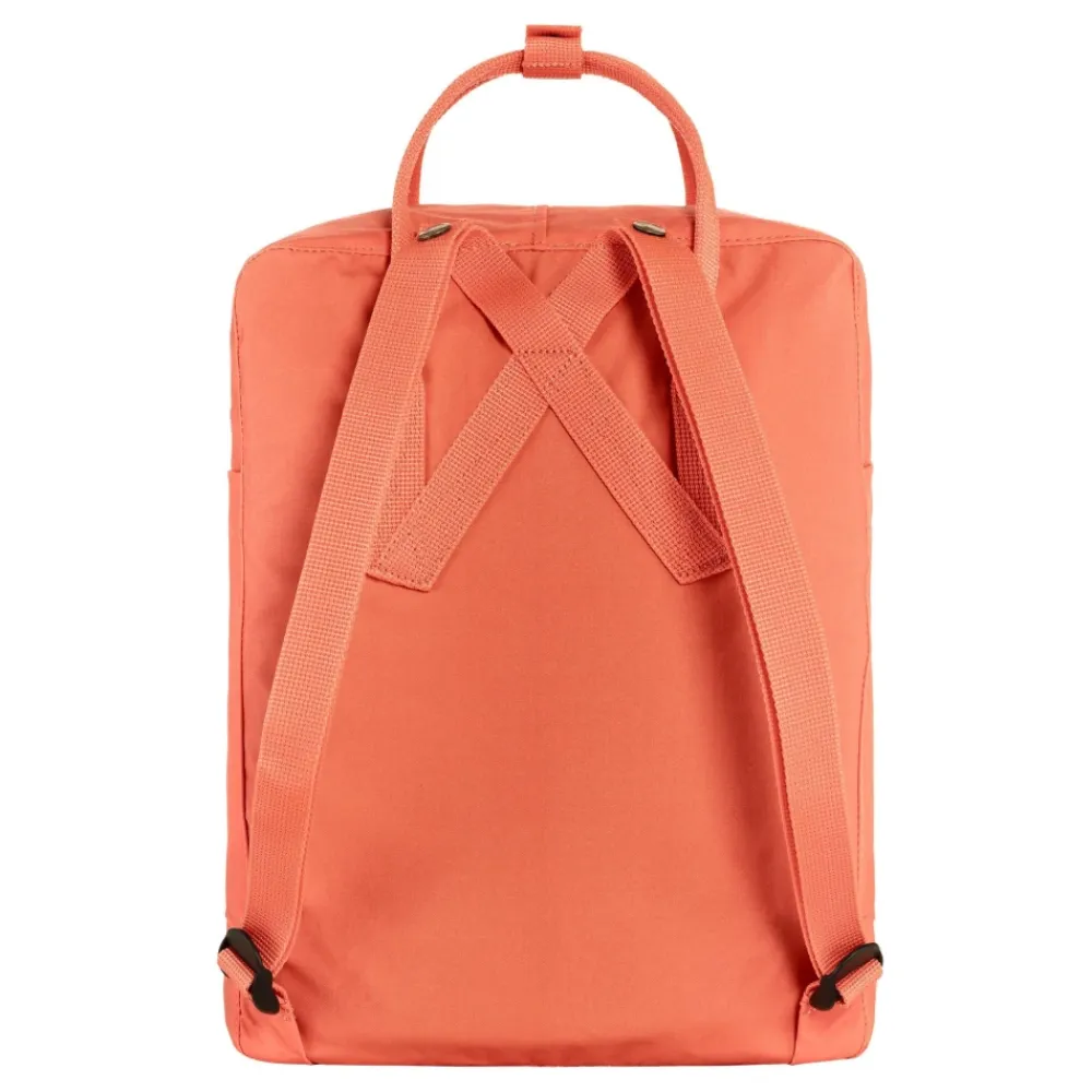 Rygsække<Fjällräven Korall Stofrygsæk med Flere Lommer Orange