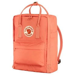 Rygsække<Fjällräven Korall Stofrygsæk med Flere Lommer Orange