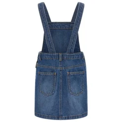 Jumpsuits<Moschino Kort Overall Nederdel HDJ03VL0E29 Blå