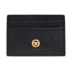 Punge & Kortholder^Versace Kortholder Sort