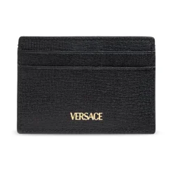 Punge & Kortholder^Versace Kortholder Sort