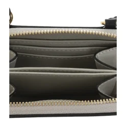 Punge & Kortholder^Stella McCartney Kortholder med logo Sort