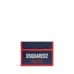 Punge & Kortholder<Dsquared2 Kreditkort Punge og Holdere Blå