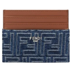 Punge & Kortholder^Fendi Kreditkortholder Punge Blå