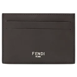 Punge & Kortholder<Fendi Kreditkortholder Punge Brun