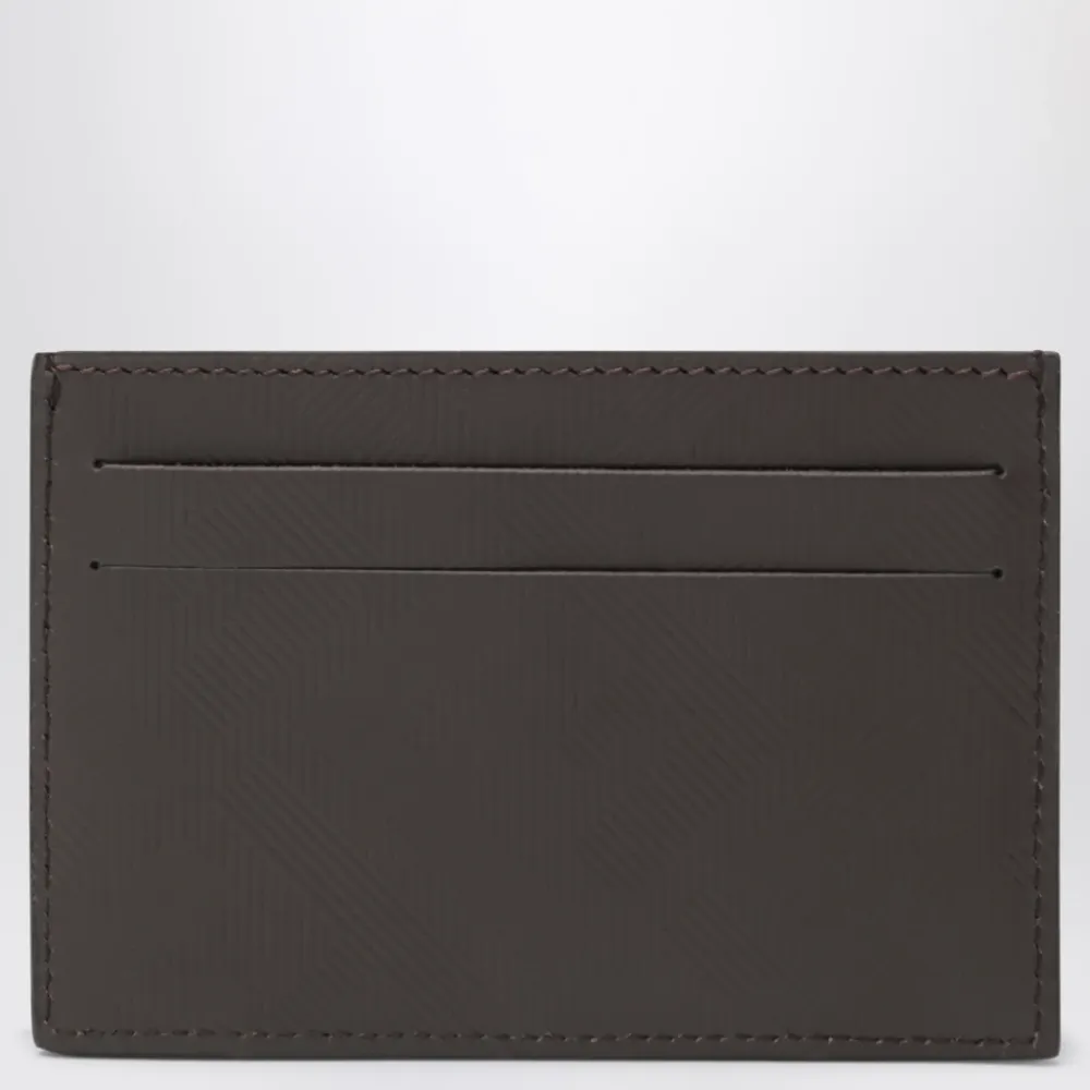 Punge & Kortholder<Fendi Kreditkortholder Punge Brun