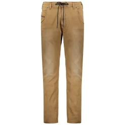 Bukser<Diesel Krooley JoggJeans Beige