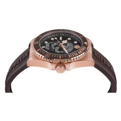 Ure<Philipp Plein $kull Diver 44mm Ur Brun