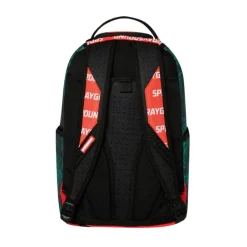 Tasker<SPRAYGROUND Kung Fu Panda Po Split DLXR Rygsæk Multifarvet