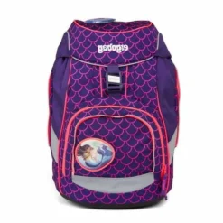Tasker^Ergobag Kvalitets Skoletasker Pink