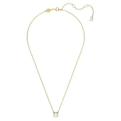 Smykker^Swarovski Kvinders Vedhæng Hvid dlegering Lag STILLA 5636703 Gul