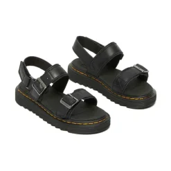 Sandaler^Dr. Martens Kyle J Sandaler Sort